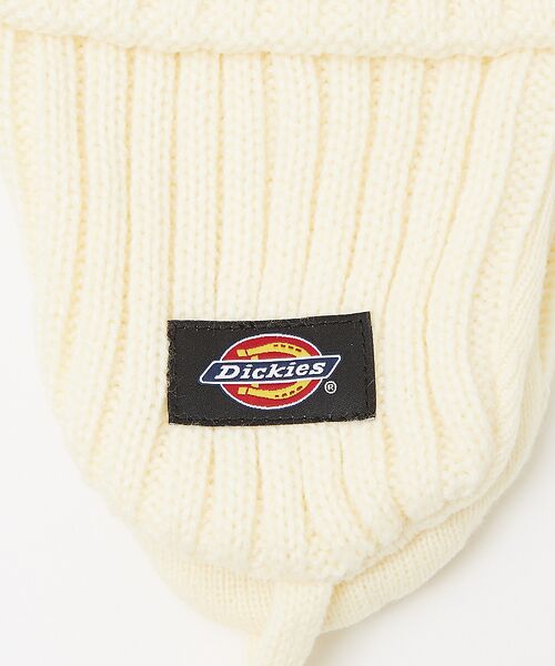 ABAHOUSE / アバハウス ハット | 【DICKIES/ディッキーズ】EX EAR WRAP KNIT WATCH/I | 詳細1