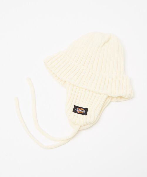 ABAHOUSE / アバハウス ハット | 【DICKIES/ディッキーズ】EX EAR WRAP KNIT WATCH/I | 詳細2