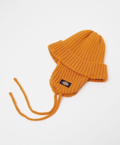 ABAHOUSE / アバハウス ハット | 【DICKIES/ディッキーズ】EX EAR WRAP KNIT WATCH/I | 詳細3