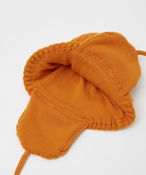 ABAHOUSE / アバハウス ハット | 【DICKIES/ディッキーズ】EX EAR WRAP KNIT WATCH/I | 詳細5