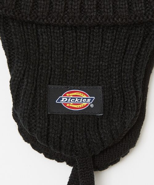 ABAHOUSE / アバハウス ハット | 【DICKIES/ディッキーズ】EX EAR WRAP KNIT WATCH/I | 詳細9