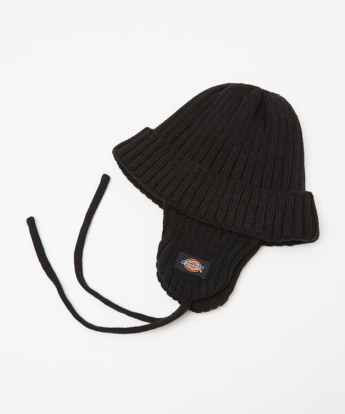 ABAHOUSE / アバハウス ハット | 【DICKIES/ディッキーズ】EX EAR WRAP KNIT WATCH/I | 詳細14