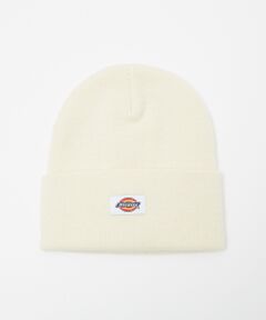 【DICKIES/ディッキーズ】Knit-watch/定番ニットキャップ/リブ編