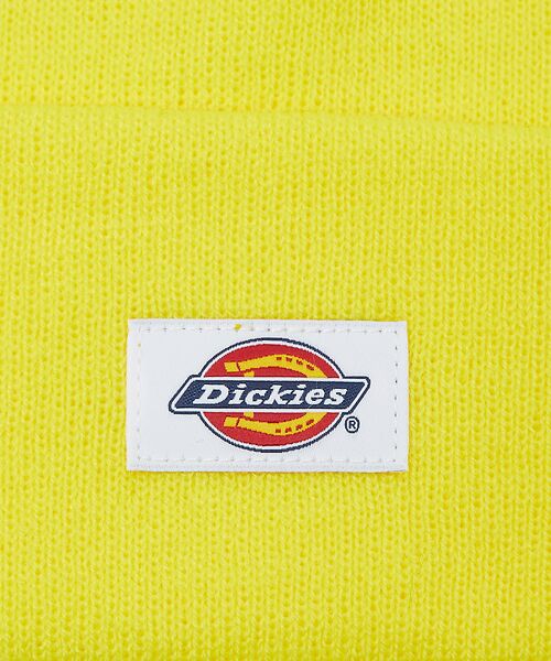 ABAHOUSE / アバハウス ハット | 【DICKIES/ディッキーズ】Knit-watch/定番ニットキャップ/リブ編 | 詳細4