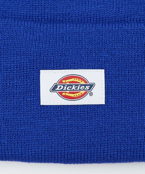 ABAHOUSE / アバハウス ハット | 【DICKIES/ディッキーズ】Knit-watch/定番ニットキャップ/リブ編 | 詳細9