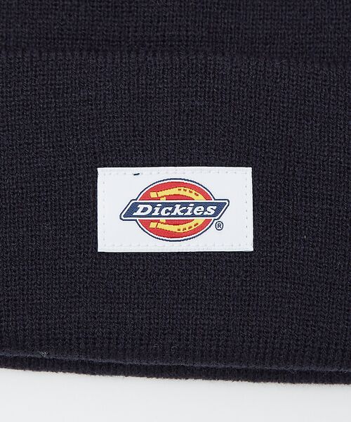 ABAHOUSE / アバハウス ハット | 【DICKIES/ディッキーズ】Knit-watch/定番ニットキャップ/リブ編 | 詳細10