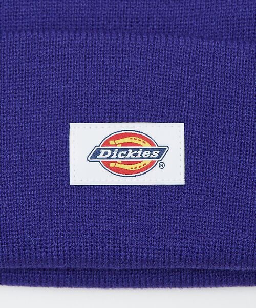 ABAHOUSE / アバハウス ハット | 【DICKIES/ディッキーズ】Knit-watch/定番ニットキャップ/リブ編 | 詳細11