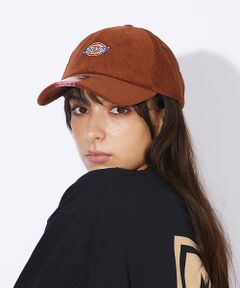 【DICKIES/ディッキーズ】EX CORDUROY LOW CAP/ローキャ