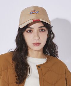 【DICKIES/ディッキーズ】EX CORDUROY LOW CAP/ローキャ