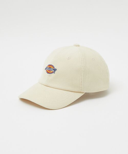 ABAHOUSE / アバハウス ハット | 【DICKIES/ディッキーズ】EX CORDUROY LOW CAP/ローキャ | 詳細1