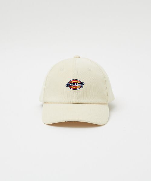 ABAHOUSE / アバハウス ハット | 【DICKIES/ディッキーズ】EX CORDUROY LOW CAP/ローキャ | 詳細2