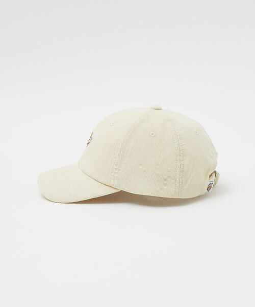 ABAHOUSE / アバハウス ハット | 【DICKIES/ディッキーズ】EX CORDUROY LOW CAP/ローキャ | 詳細3