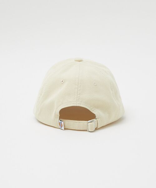 ABAHOUSE / アバハウス ハット | 【DICKIES/ディッキーズ】EX CORDUROY LOW CAP/ローキャ | 詳細4