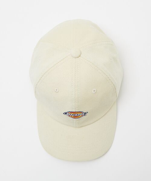 ABAHOUSE / アバハウス ハット | 【DICKIES/ディッキーズ】EX CORDUROY LOW CAP/ローキャ | 詳細5