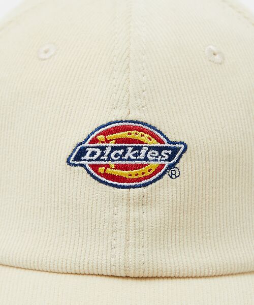 ABAHOUSE / アバハウス ハット | 【DICKIES/ディッキーズ】EX CORDUROY LOW CAP/ローキャ | 詳細8