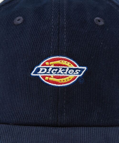 ABAHOUSE / アバハウス ハット | 【DICKIES/ディッキーズ】EX CORDUROY LOW CAP/ローキャ | 詳細10