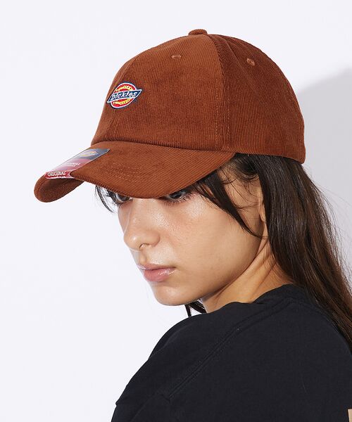 ABAHOUSE / アバハウス ハット | 【DICKIES/ディッキーズ】EX CORDUROY LOW CAP/ローキャ | 詳細11