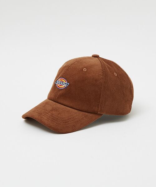 ABAHOUSE / アバハウス ハット | 【DICKIES/ディッキーズ】EX CORDUROY LOW CAP/ローキャ | 詳細12