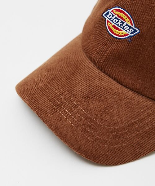 ABAHOUSE / アバハウス ハット | 【DICKIES/ディッキーズ】EX CORDUROY LOW CAP/ローキャ | 詳細13