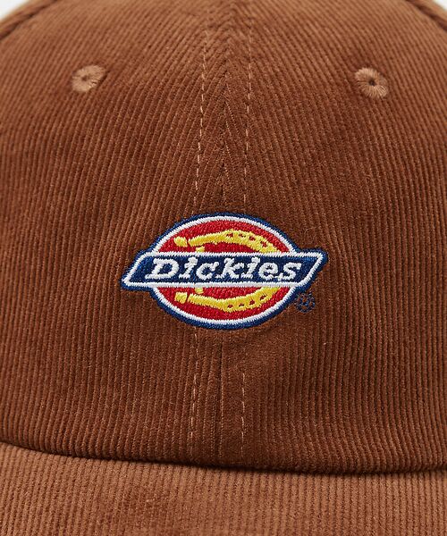 ABAHOUSE / アバハウス ハット | 【DICKIES/ディッキーズ】EX CORDUROY LOW CAP/ローキャ | 詳細14