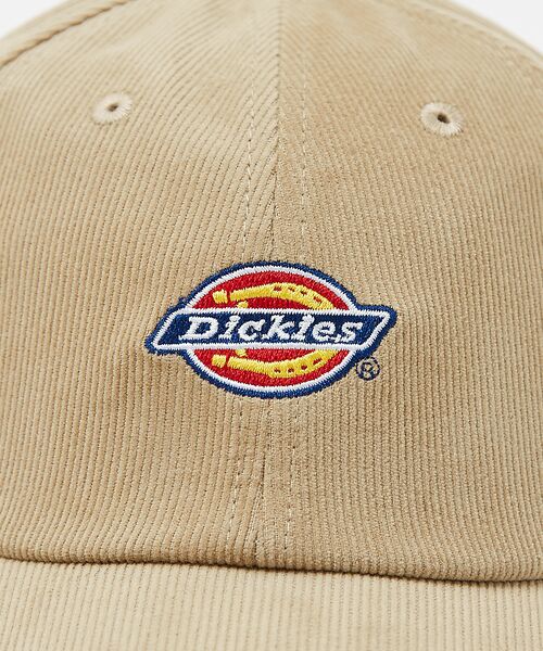 ABAHOUSE / アバハウス ハット | 【DICKIES/ディッキーズ】EX CORDUROY LOW CAP/ローキャ | 詳細15