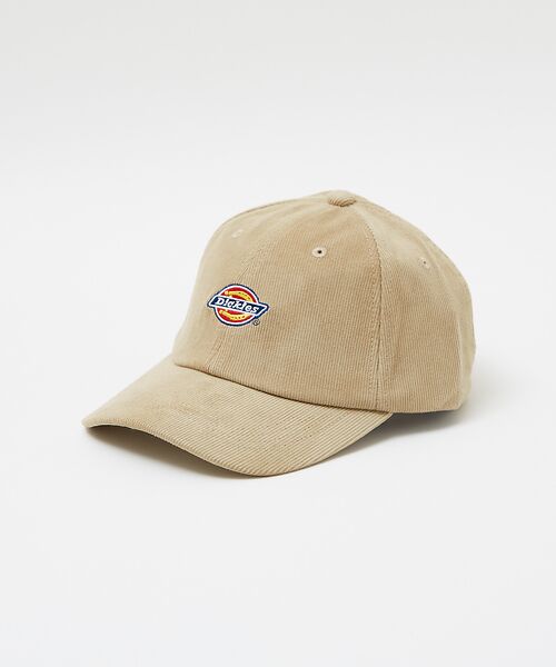 ABAHOUSE / アバハウス ハット | 【DICKIES/ディッキーズ】EX CORDUROY LOW CAP/ローキャ | 詳細16