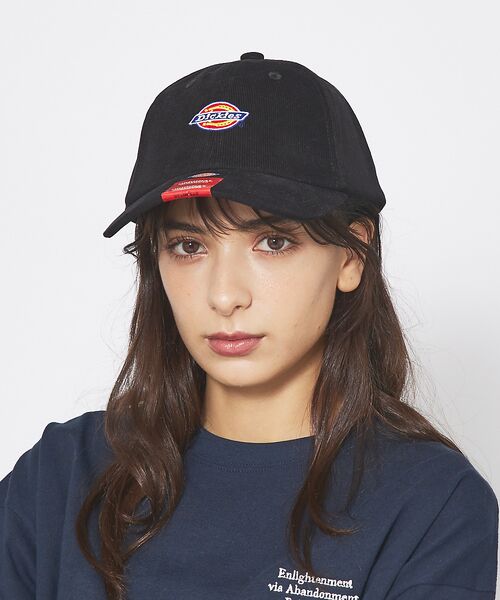 ABAHOUSE / アバハウス ハット | 【DICKIES/ディッキーズ】EX CORDUROY LOW CAP/ローキャ | 詳細19