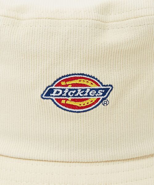 ABAHOUSE / アバハウス ハット | 【DICKIES/ディッキーズ】EX CORDUROY BUCKET HAT コ | 詳細1