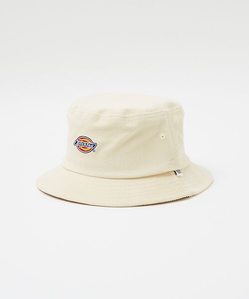 ABAHOUSE / アバハウス ハット | 【DICKIES/ディッキーズ】EX CORDUROY BUCKET HAT コ | 詳細4