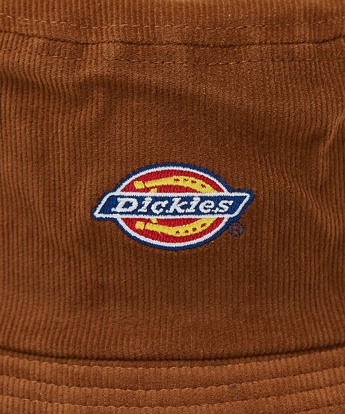 ABAHOUSE / アバハウス ハット | 【DICKIES/ディッキーズ】EX CORDUROY BUCKET HAT コ | 詳細3