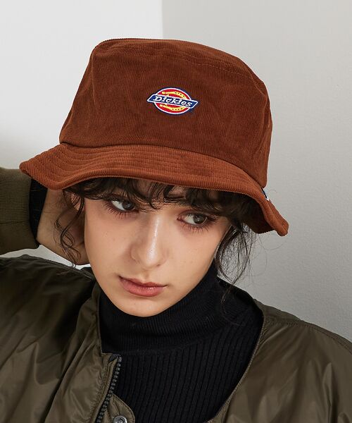 ABAHOUSE / アバハウス ハット | 【DICKIES/ディッキーズ】EX CORDUROY BUCKET HAT コ | 詳細8