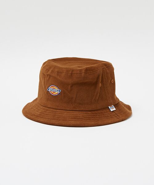 ABAHOUSE / アバハウス ハット | 【DICKIES/ディッキーズ】EX CORDUROY BUCKET HAT コ | 詳細9