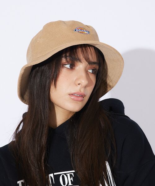 ABAHOUSE / アバハウス ハット | 【DICKIES/ディッキーズ】EX CORDUROY BUCKET HAT コ | 詳細4