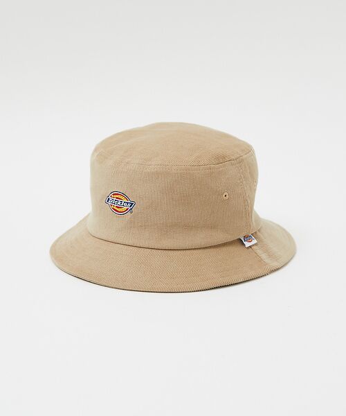 ABAHOUSE / アバハウス ハット | 【DICKIES/ディッキーズ】EX CORDUROY BUCKET HAT コ | 詳細5