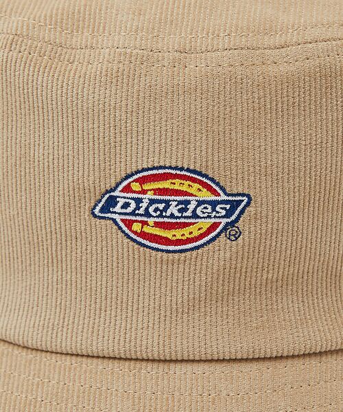 ABAHOUSE / アバハウス ハット | 【DICKIES/ディッキーズ】EX CORDUROY BUCKET HAT コ | 詳細6