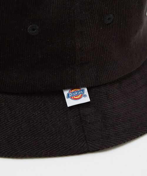 ABAHOUSE / アバハウス ハット | 【DICKIES/ディッキーズ】EX CORDUROY BUCKET HAT コ | 詳細15