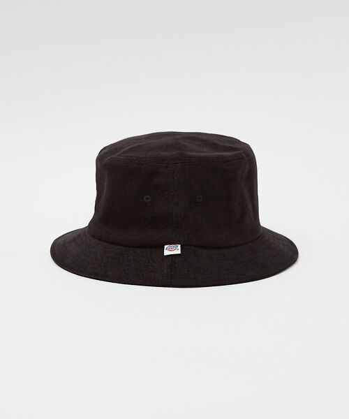 ABAHOUSE / アバハウス ハット | 【DICKIES/ディッキーズ】EX CORDUROY BUCKET HAT コ | 詳細10