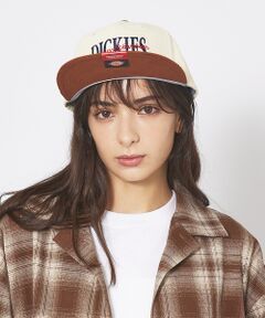 【DICKIES/ディッキーズ】EX 6PANEL DENIM BB CAP ６