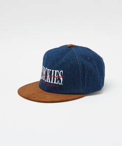 【DICKIES/ディッキーズ】EX 6PANEL DENIM BB CAP ６