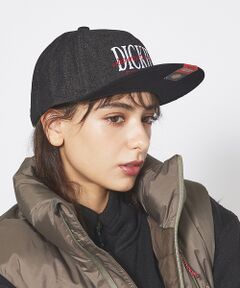 【DICKIES/ディッキーズ】EX 6PANEL DENIM BB CAP ６