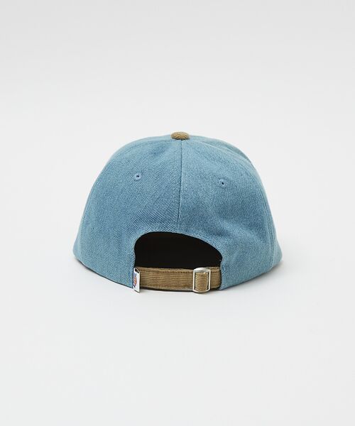 ABAHOUSE / アバハウス ハット | 【DICKIES/ディッキーズ】EX 6PANEL DENIM BB CAP ６ | 詳細6