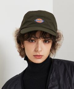 【DICKIES/ディッキーズ】EX FUR EARMUFF JET CAP/耳