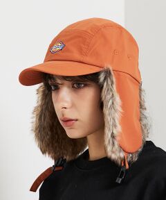 【DICKIES/ディッキーズ】EX FUR EARMUFF JET CAP/耳