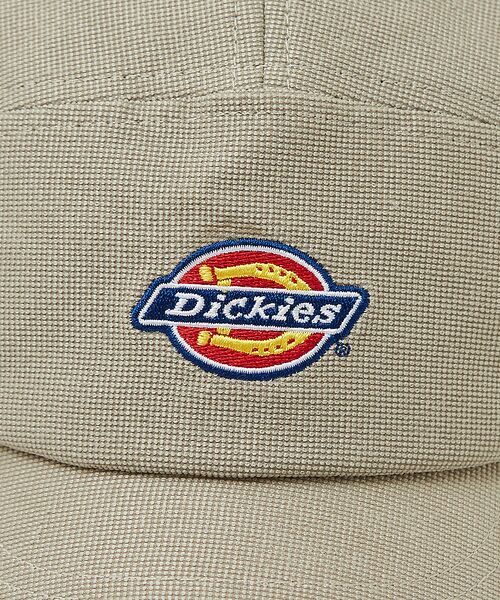 ABAHOUSE / アバハウス ハット | 【DICKIES/ディッキーズ】EX FUR EARMUFF JET CAP/耳 | 詳細3