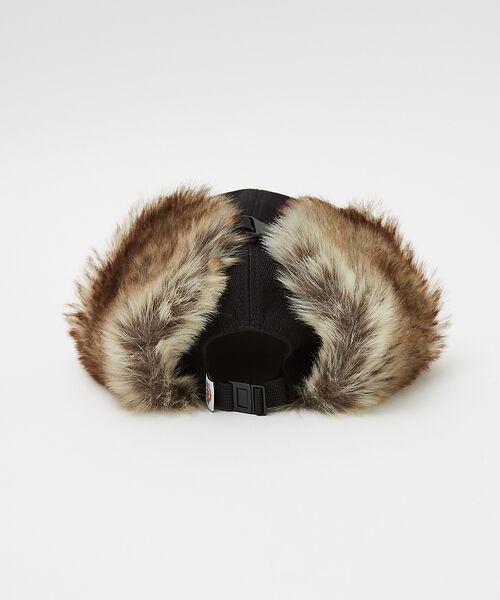 ABAHOUSE / アバハウス ハット | 【DICKIES/ディッキーズ】EX FUR EARMUFF JET CAP/耳 | 詳細8