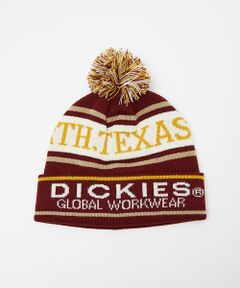 【DICKIES/ディッキーズ】EX JACQUARD KNIT WATCH/ジ