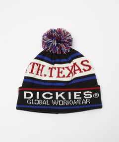 【DICKIES/ディッキーズ】EX JACQUARD KNIT WATCH/ジ