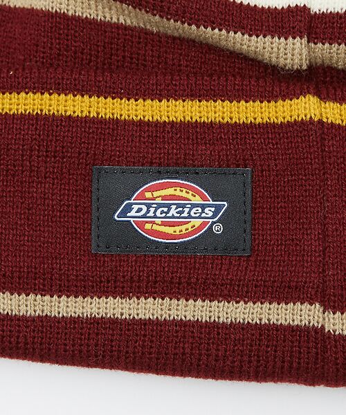 ABAHOUSE / アバハウス ハット | 【DICKIES/ディッキーズ】EX JACQUARD KNIT WATCH/ジ | 詳細2