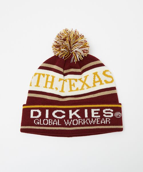 ABAHOUSE / アバハウス ハット | 【DICKIES/ディッキーズ】EX JACQUARD KNIT WATCH/ジ | 詳細6