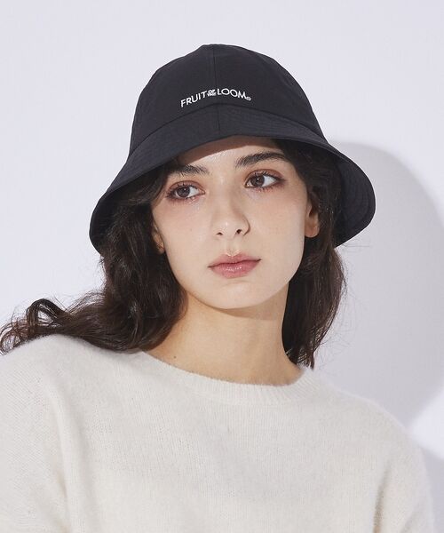 ABAHOUSE / アバハウス ハット | 【FRUIT OF THE LOOM/フルーツオブザルーム】テニスハット/バケッ | 詳細19